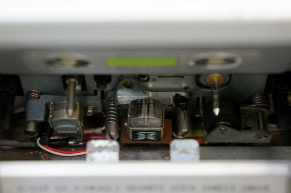 k49412】Victor ビクター DD-9 カセットデッキ