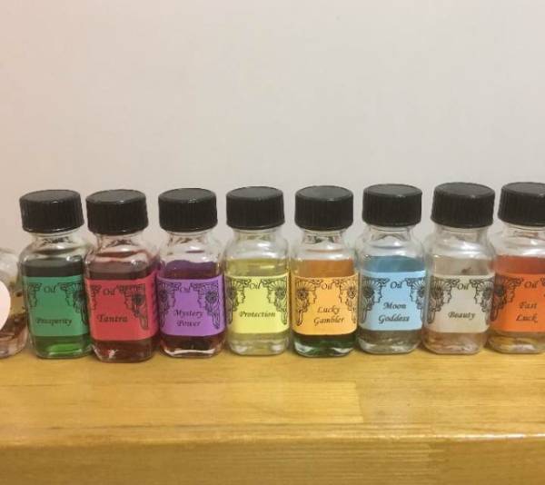 開封済中古メモリーオイル③ 10本セット メモリーオイル 各種(中古) 開封済中古メモリーオイル③ 10本セット