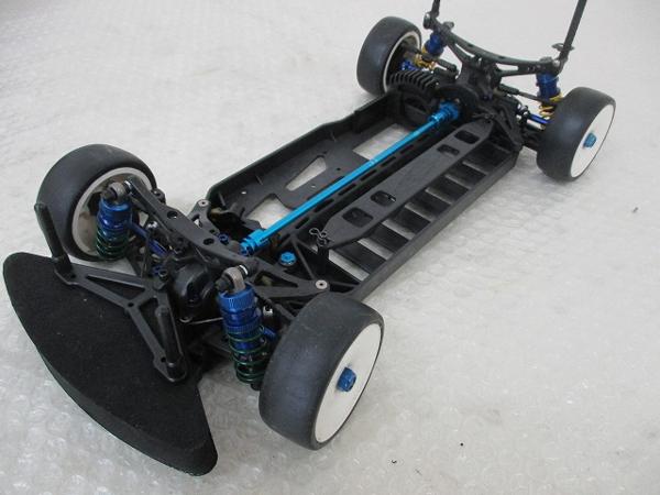 アソシエイテッド RC10TC4 | RC10 4WD - Associated Kit Factory レア