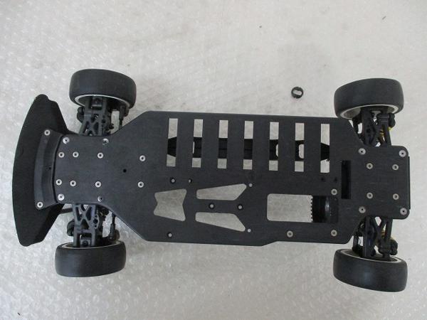 アソシエイテッド RC10TC4 | RC10 4WD - Associated Kit Factory レア