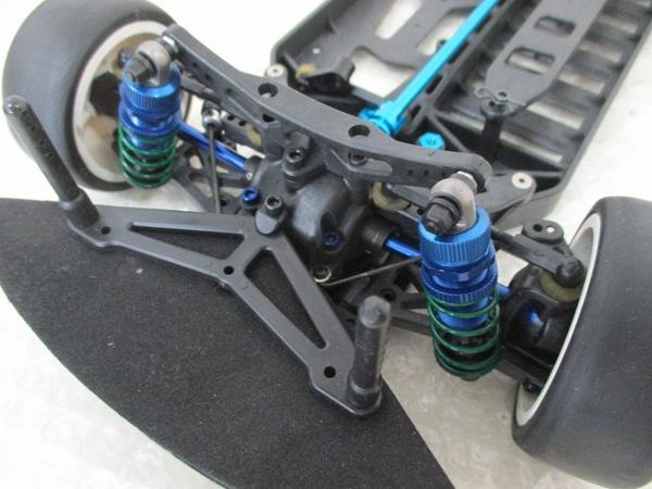 アソシエイテッド RC10TC4 | RC10 4WD - Associated Kit Factory レア