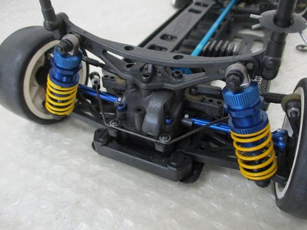 アソシエイテッド RC10TC4 | RC10 4WD - Associated Kit Factory レア