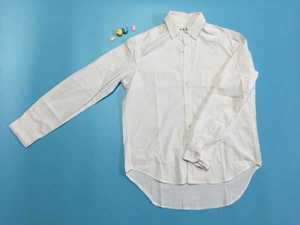 Frank＆Eileen フランク＆アイリーン 白シャツ S