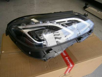 W212後期ベンツE350右ヘッドライトユニット Eクラス ベンツ W212 