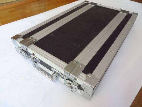 ラックケース 1U - ショート Yahoo!オークション 中古品REXER製 ラック