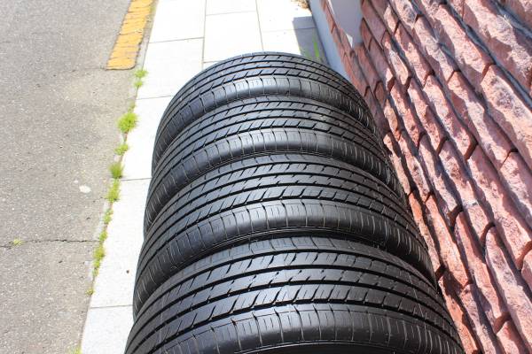 ★★★★値下げ交渉あり★★新車外し★Dunlop Enasave 215/50R17 (2016年製)★★★★