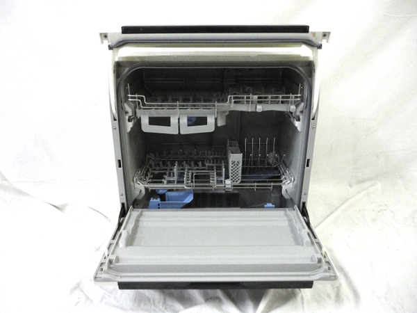 中古 Panasonic NP-TR5-W 食洗機 食器洗い乾燥機 6人分 ホワイト 楽