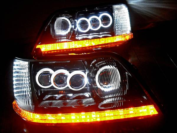 限定1セット17マジェスタLS600V36プロジェクターイカリングヘッド  