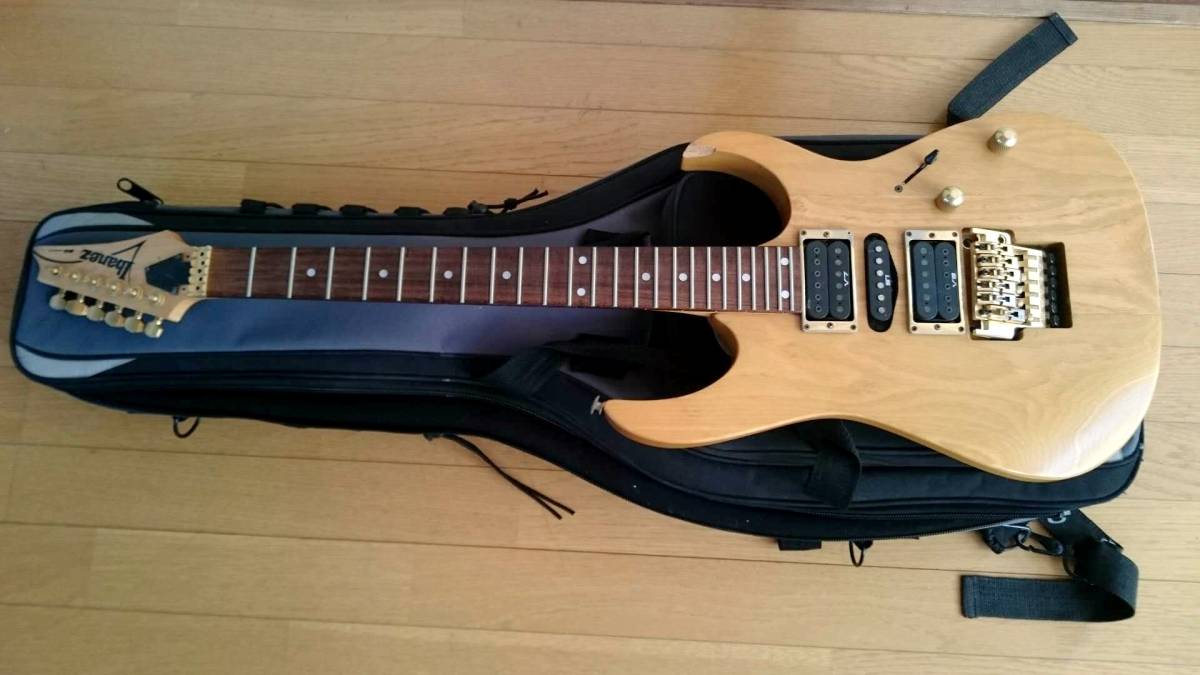 ibanez RG670 ソフトケース付き 【公式通販】
