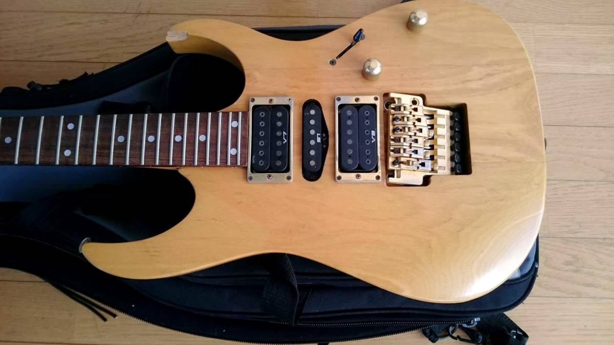 ibanez RG670 ソフトケース付き 【公式通販】