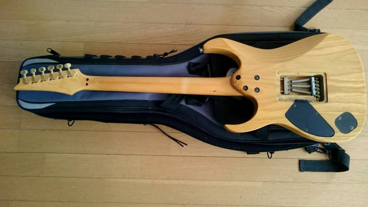 ibanez RG670 ソフトケース付き 【公式通販】