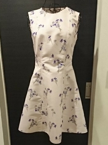 新品レッドヴァレンチノREDVALENTINOワンピース40♪10000円～