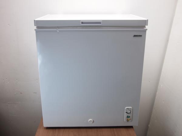 同梱不可 Haier ハイアール 2016年製 前開き式 38L 冷凍庫 JF-NU40G JF