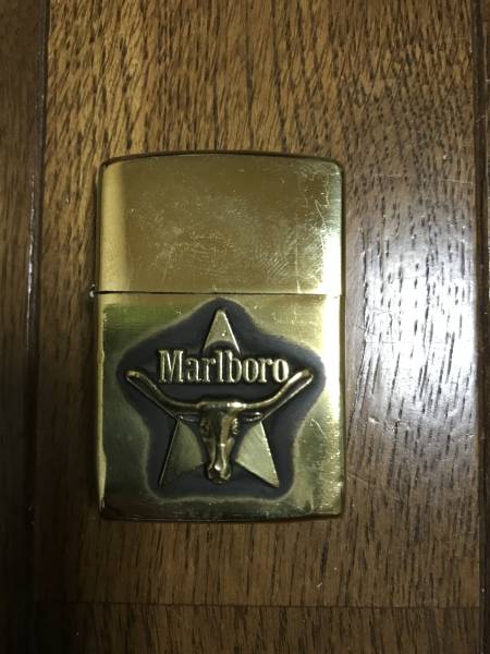 ロングホーン マルボロ Marlboro スター ZIPPO ジッポーZIPPOライター