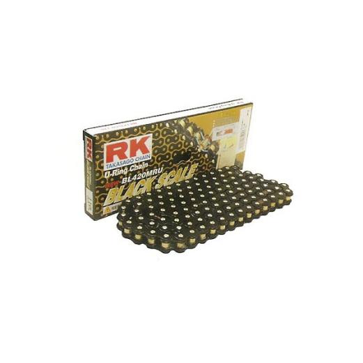 バイクパーツ 駆動系 アールケーチェーン ○RKチェーン○ BL420MRU