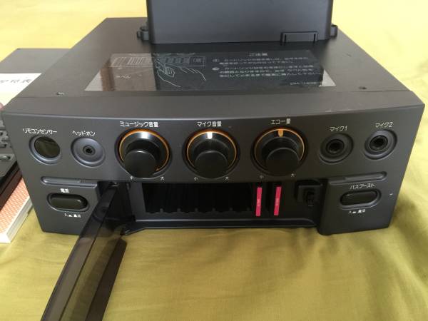 クラリオン シンセサイザーカラオケ DS－5100A カートリッジ 