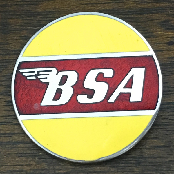 BSA - Logo ビンテージ Etsy バッジの中古品・新品・未使用品一覧 -bsa