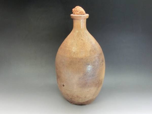 徳利 - 一輪挿し 城山 陶芸品 -徳利一輪挿しの中古品・新品・未 徳利 - 一輪挿し 城山 陶芸品 -徳利一輪挿しの中古品・新品・未