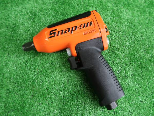 スナップオン【Snap-on】1/2エアーインパクト☆MG3255JO☆オレンジ  