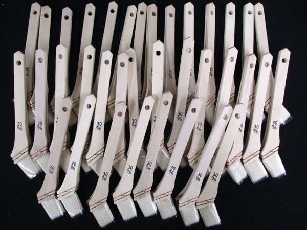 送料無料■df597■塗装用　刷毛　30mm　36点