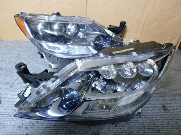2026年最新Yahoo!オークション 美品□レクサス LS600h 前期□ASSY 