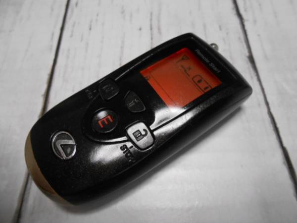 ☆レクサス 純正 エンジンスターター リモコン キーレス スマートキー LEXUS☆②