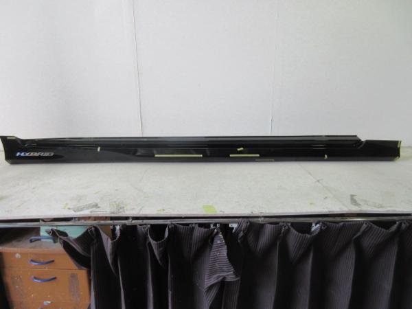 即決 レクサス　GS　ハイブリッド　AWL10　純正　右　サイドステップ　75850-30430
