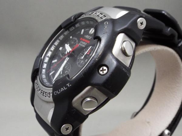エルネル 生産終了モデル CASIO/カシオ G-SHOCK GIEZ 電波/タフ 