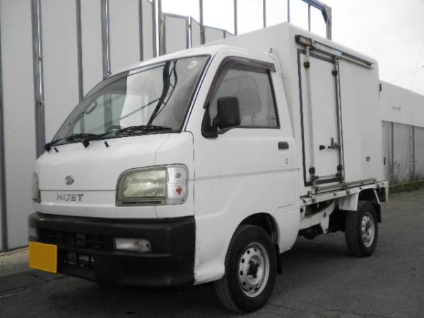  １１年式 ハイゼットトラック 冷蔵冷凍車ー５℃設定 5速 エアコン 車検付き(ハイゼットトラック)｜売買されたオークション情報、yahooの商品情報をアーカイブ公開 - オークファン ハイゼットトラック