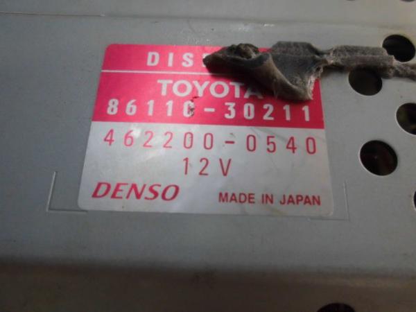 17系 JZS171/JZS173/JZS175/JZS179 クラウン 後期 マルチモニター 86110-30211