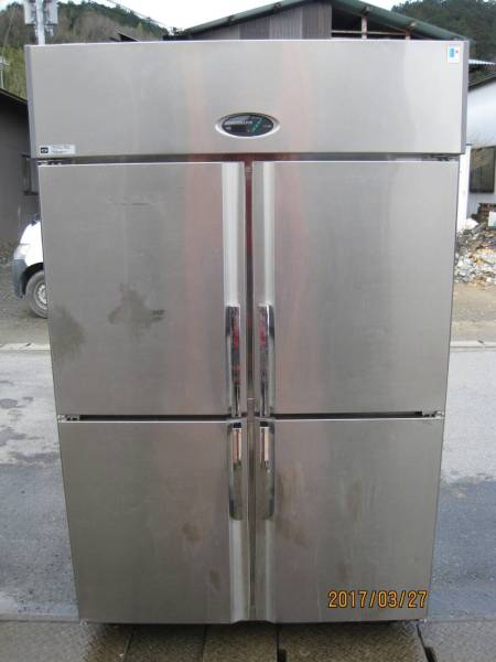 業務用冷蔵庫フジマック_1