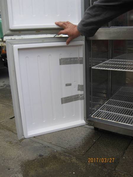 業務用冷蔵庫フジマック_3