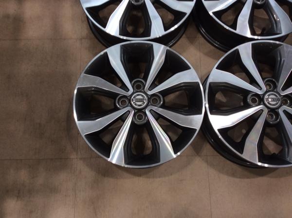 中古 日産 デイズルークス 純正 アルミホイール 15インチ