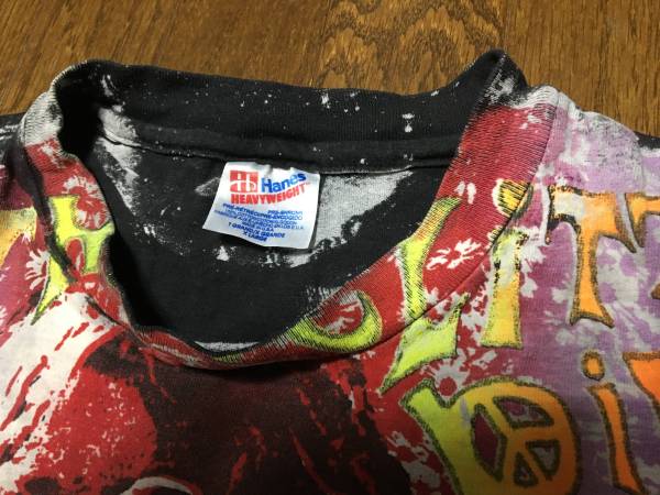 ジャニスジョプリン バンドTシャツ モスキートヘッド／Janis Joplin