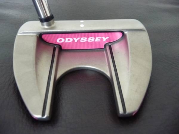ODYSSEY WHITE　HOT　RX 32インチ