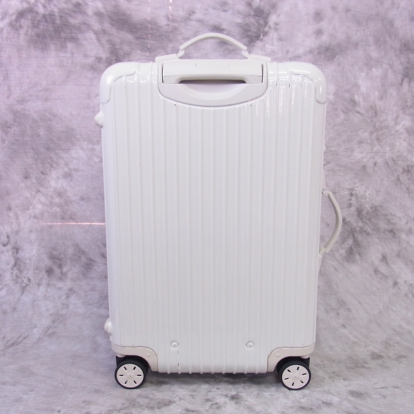 RIMOWA リモワ サルサ エクリュ ユナイテッドアローズ別注 SALSA ECRU