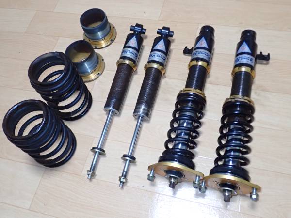 ライフ ダンク ザッツ Jb1 Jb2 Jb3 Jb4 Jd1 Jd2 ストリートライド Streetride車高調 サスペンションキット 一式 売買されたオークション情報 Yahooの商品情報をアーカイブ公開 オークファン Aucfan Com