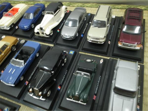 最新ショップニュース 《コレクター放出》☆デルプラド『世界の名車