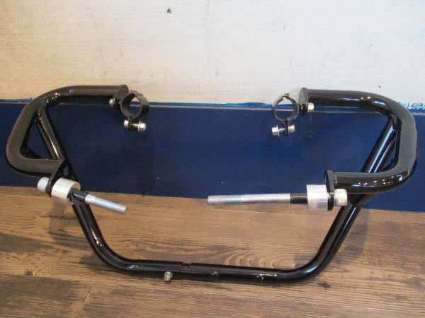 【MFD静岡清水】VTR250　プロスマン　エンジンガードタイプ2　ホンダ_2