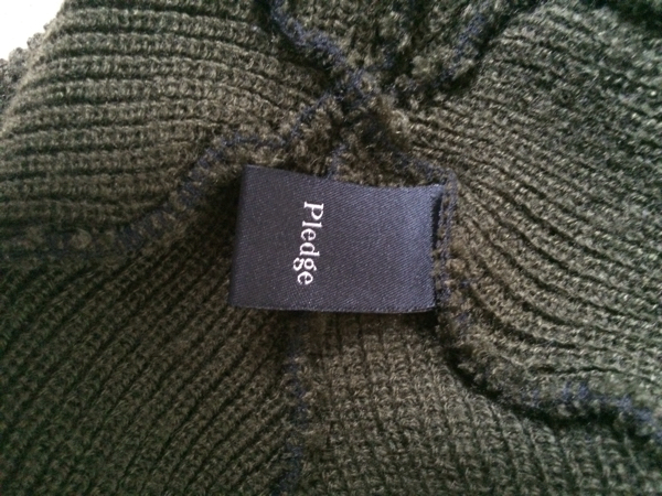 美品ナンバーナイン 三浦秀教 Pledge Wool Bomber Jacket オンライン 