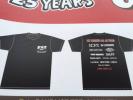 L FAT WRECKED FOR 25 YEARSハイスタTシャツNOFX LAGWAGON mwam