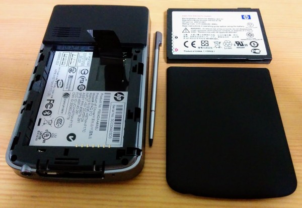 中古美品～HP IPAQ212