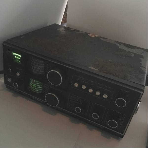 AX700 ワイドバンドレシーバー スタンダード 受信機 STANDARD 公式通販