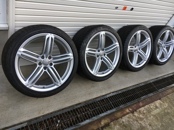 送料込み！森伊蔵　4月到着品　箱入り 1.8l ウェッズ レオニスSL 8．5J＋52 エスティマ オデッセイ E52