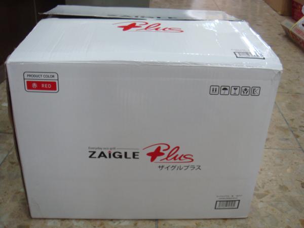 【未使用品】ザイグルプラス☆赤外線サークルロースター☆赤