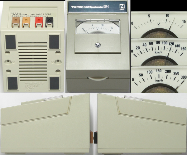 ☆スピードメーター MU-1☆TOMIX5020トミックスNECSTネクストシリーズ