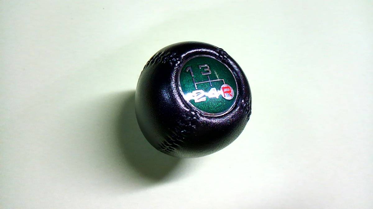 TA22 TE27 シフトノブ 5速 旧車 赤 カリーナ AE86 ◎新品 トレノ 