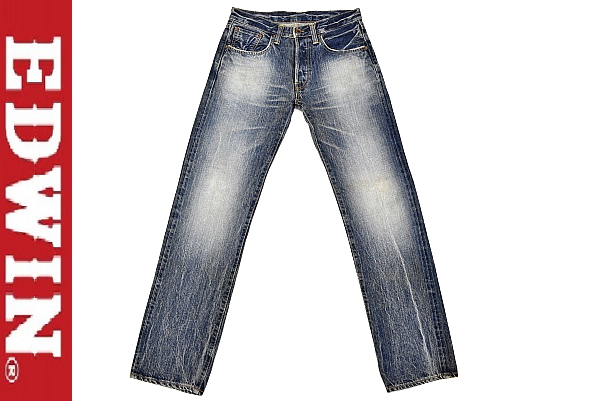 エドウィン EDWIN Yahoo!オークション J-7137 3505B 505BXX 色 - K 