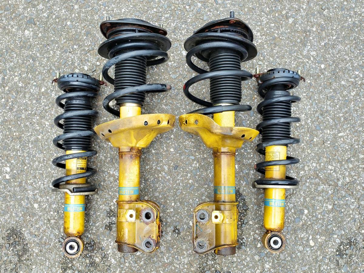 レガシィ BP BL レガシィ SPEC.B 純正 BILSTEIN ビルシュタイン 