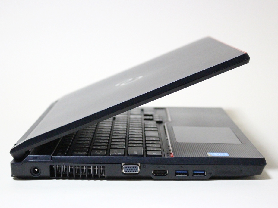 1円~ Office テンキー 最新版 Windows10 富士通 LIFEBOOK A574/HX■極速Core i3 4000M 2.40GHz 4GB 500GB DVDマルチ 内蔵WiFi Bluetooth_2